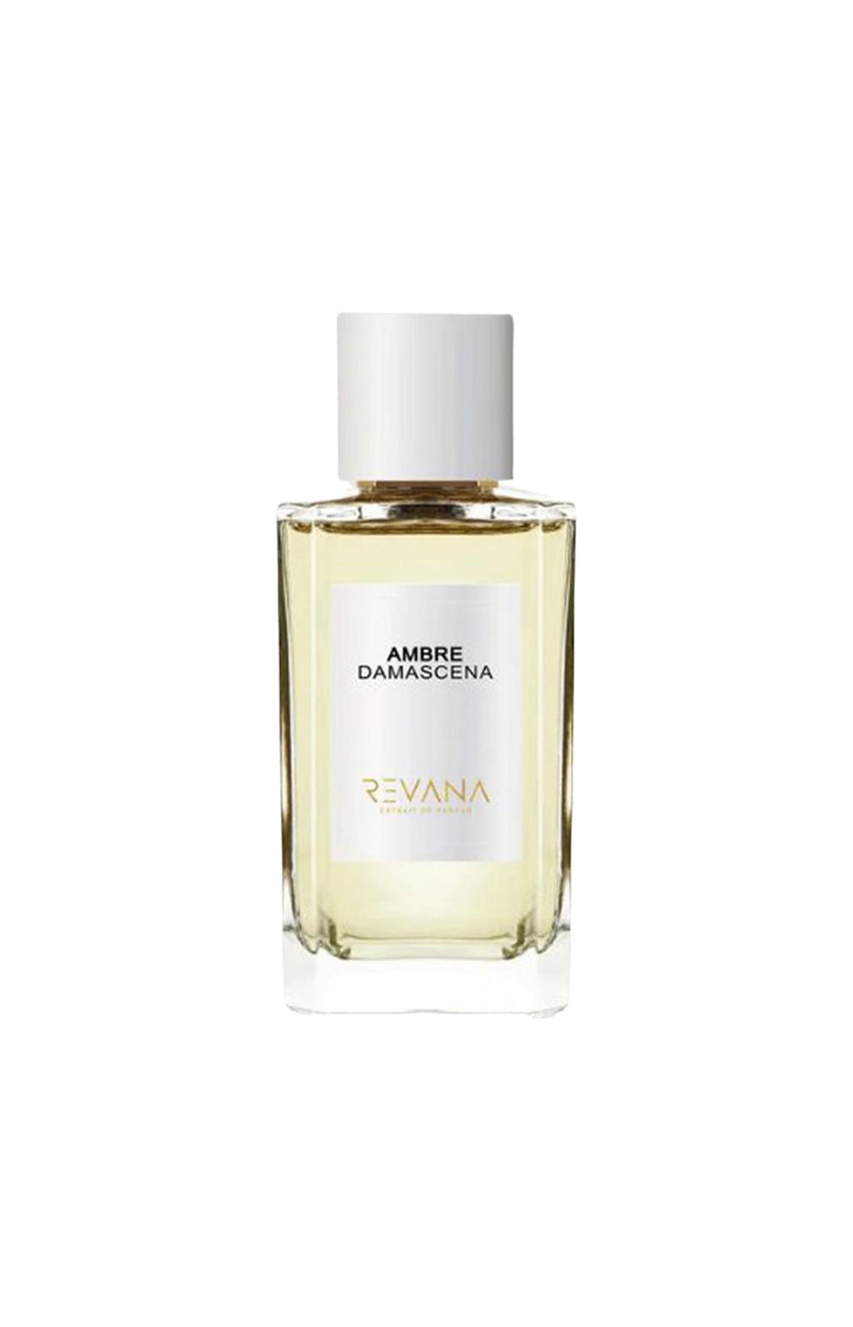 Ambre Damascena Extrait de parfum - Fruité