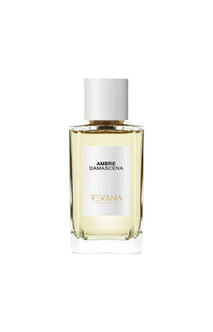Ambre Damascena Extrait de parfum - Fruité