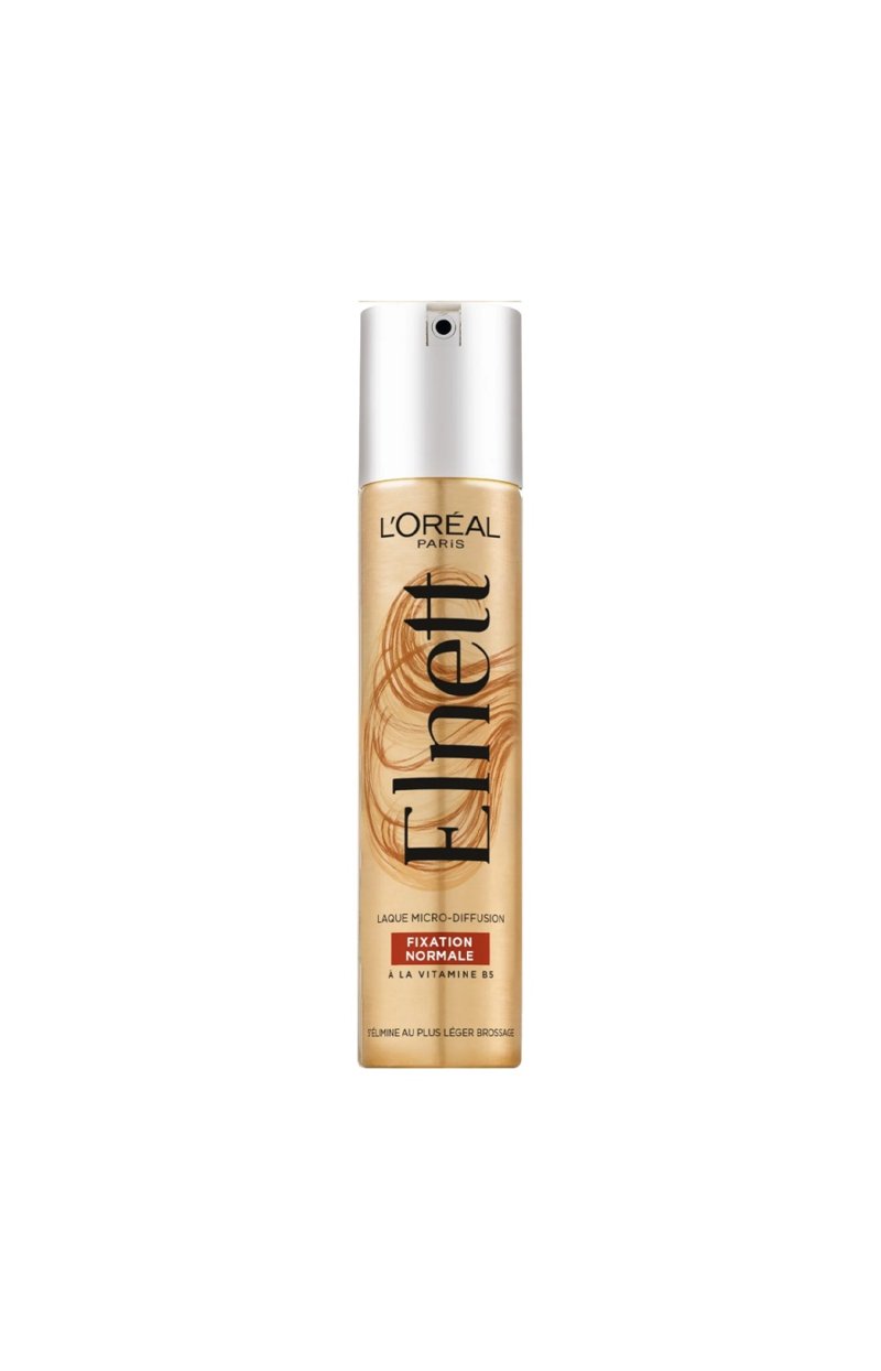 Laque à cheveux - Fixation normale - 2 x 75 ml