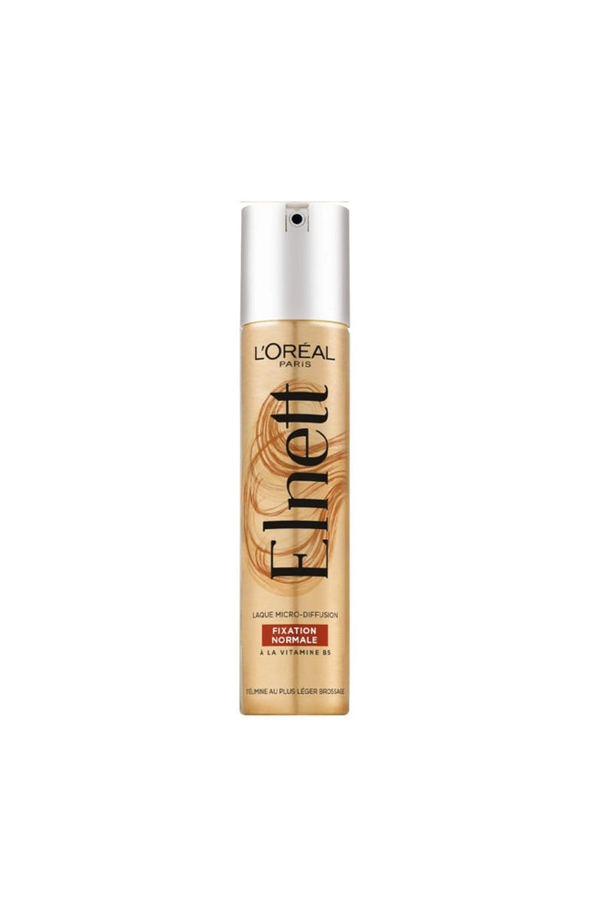 Laque à cheveux - Fixation normale - 2 x 75 ml