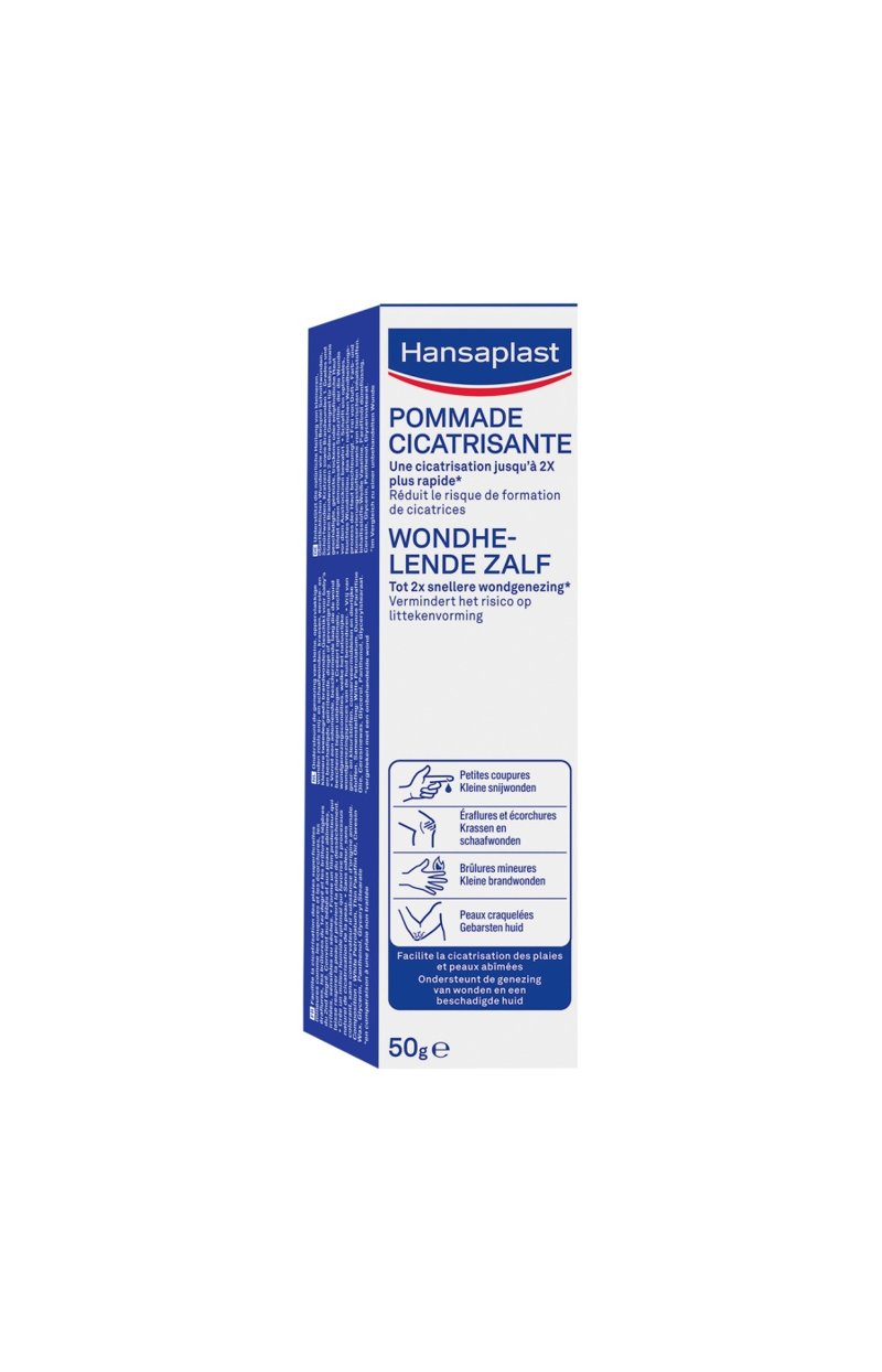 Pommade cicatrisante - Corps - 50 g