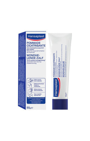 Pommade cicatrisante - Corps - 50 g