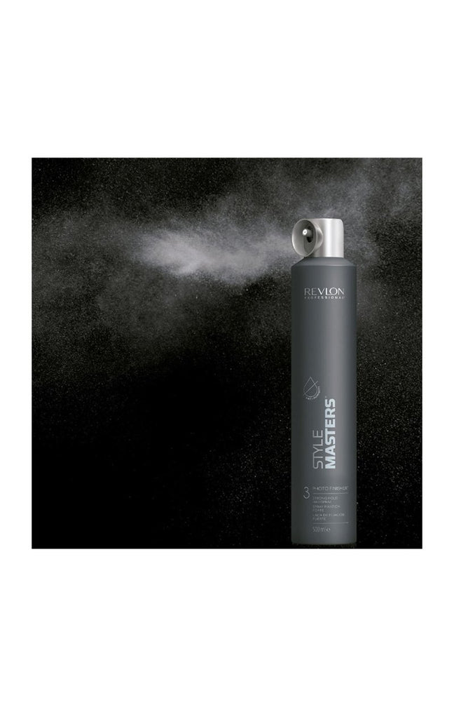 Spray coiffant - Style Masters - Fixation forte - 500 ml