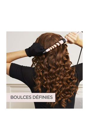 Boucleur - Multistyler Curl and Wave Trio - Rose