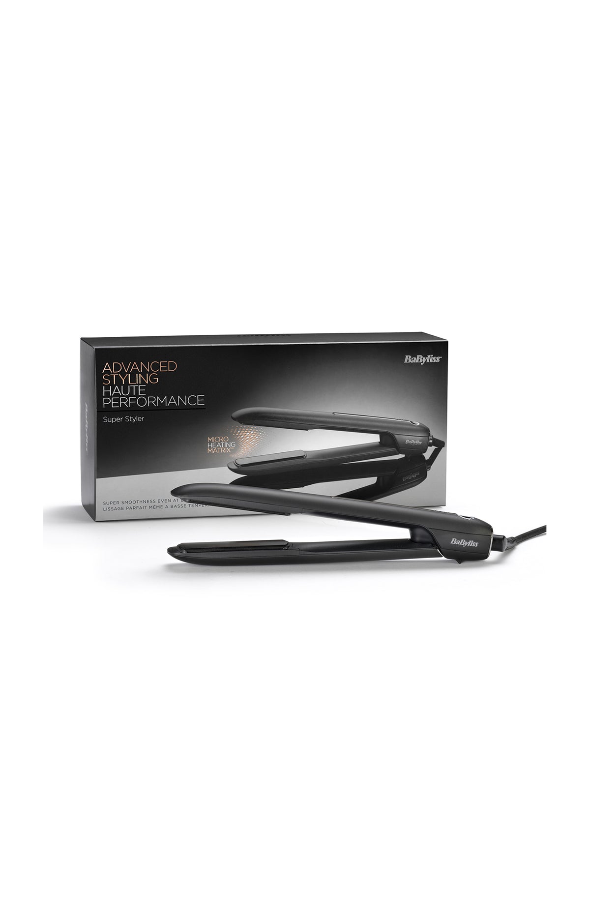 Lisseur - Super Styler ST485E