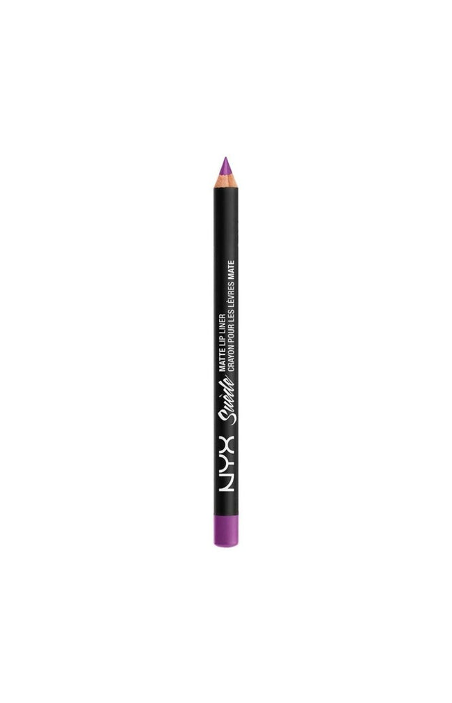 Crayon à lèvres - Suede Matte