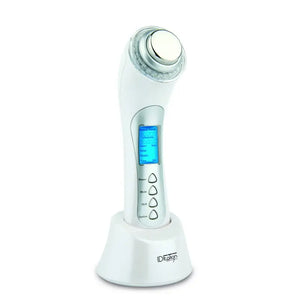 Brosse rajeunissante & anti-imperfections ultra-sonique