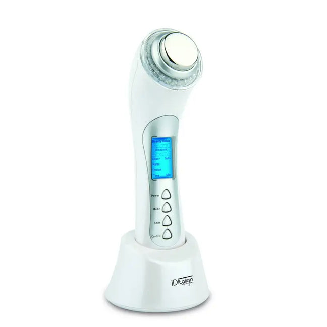 Brosse rajeunissante & anti-imperfections ultra-sonique