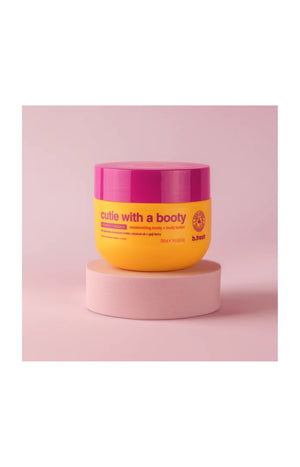 Beurre hydratant - Coco & papaye - Corps & fesses - 250 ml