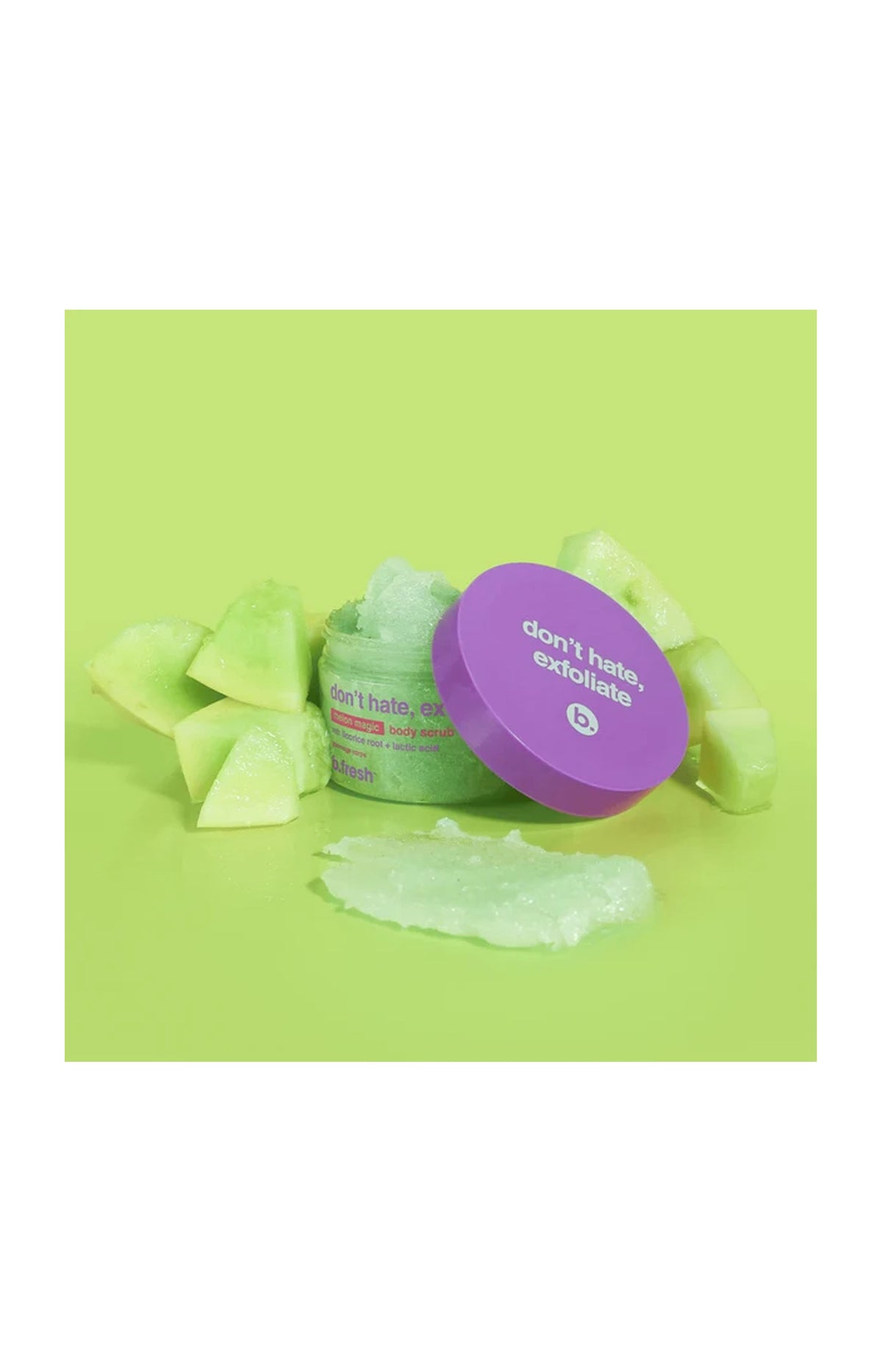 Gommage hydratant - Melon - Corps - 200 ml