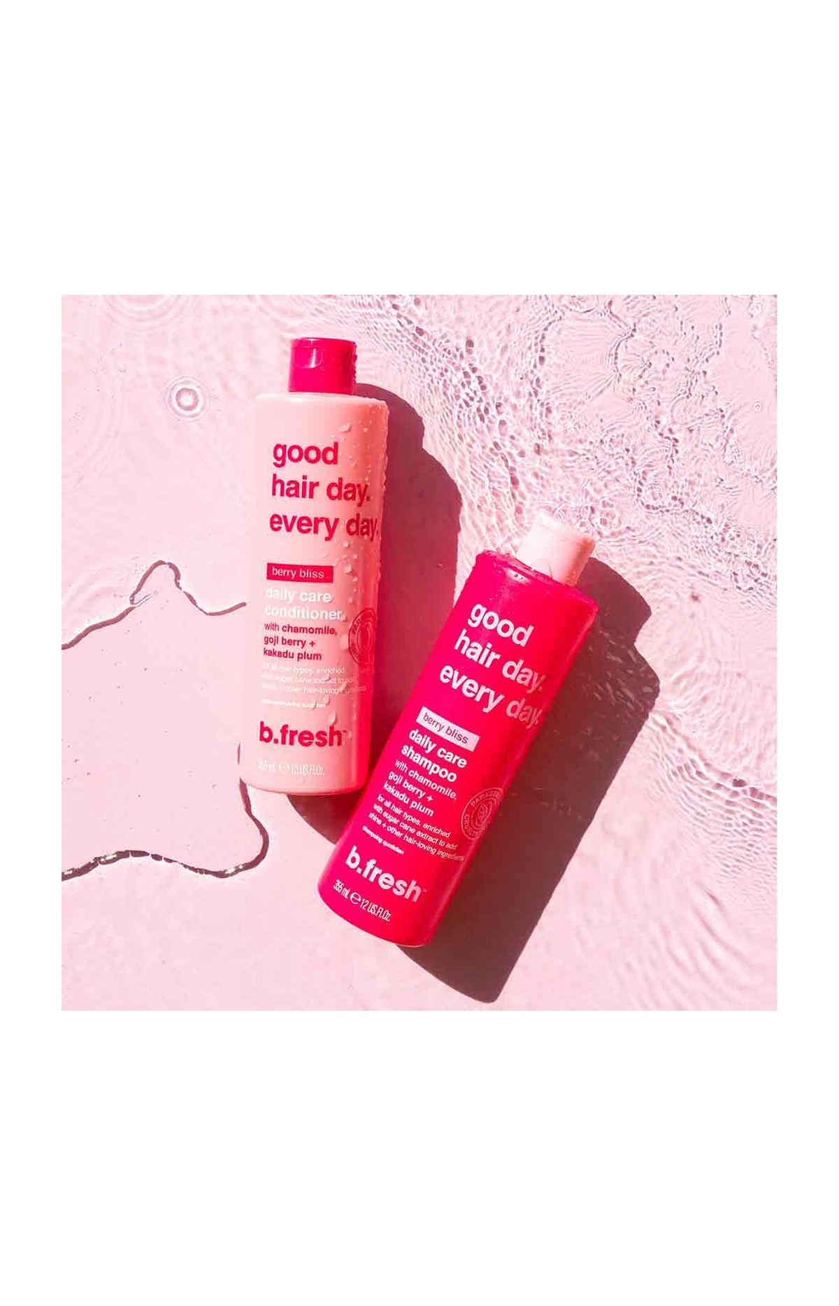 Shampoing hydratant - Camomille - 355 ml