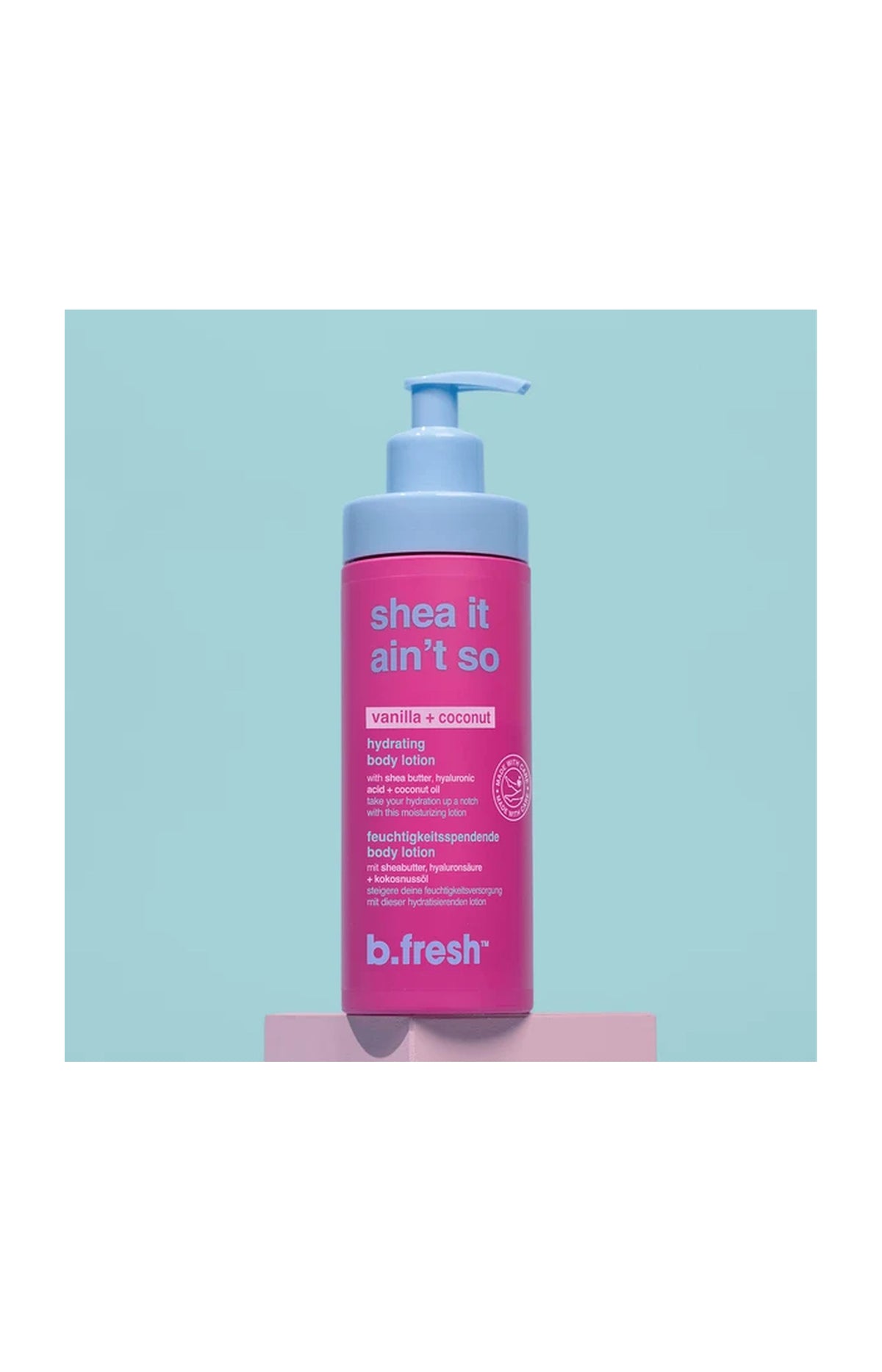 Lait triple hydratation - Karité - Corps - 355 ml