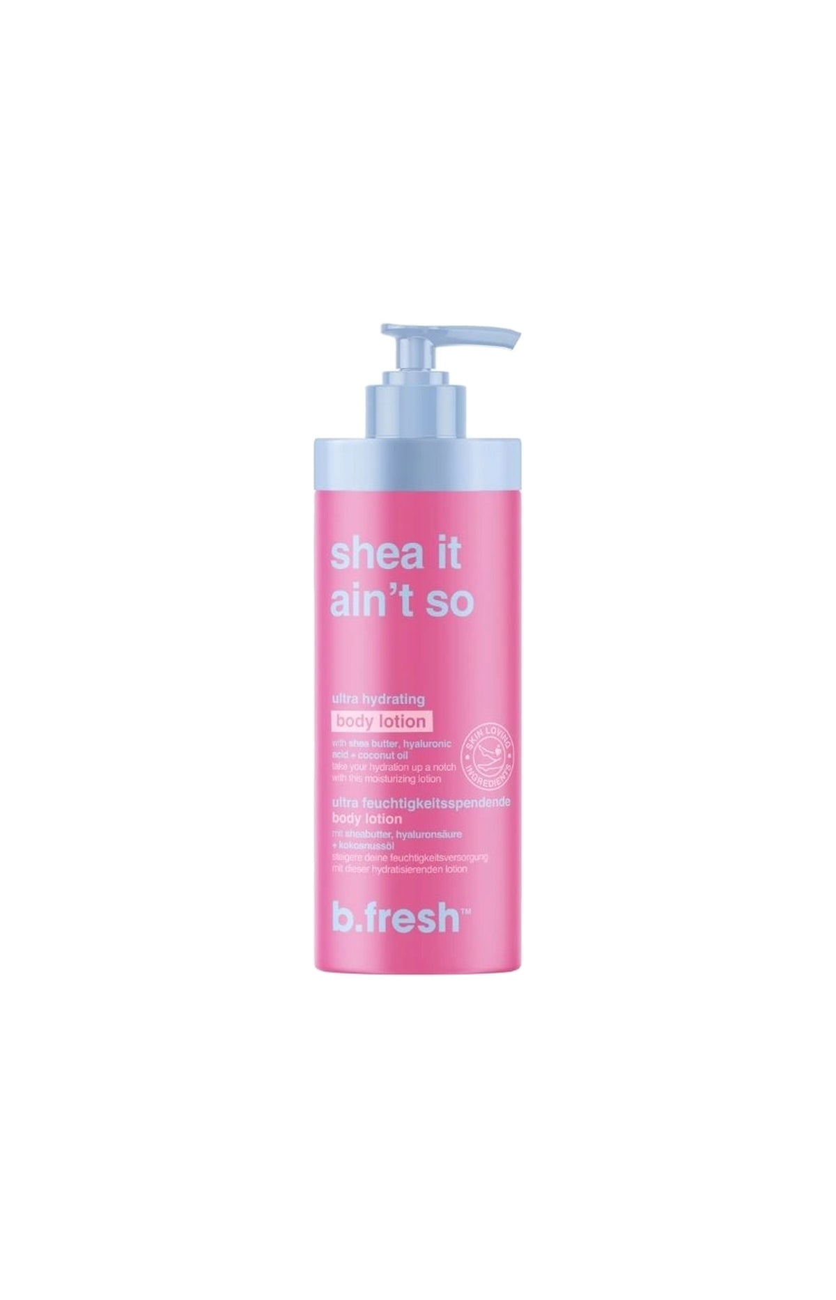 Lait triple hydratation - Karité - Corps - 355 ml