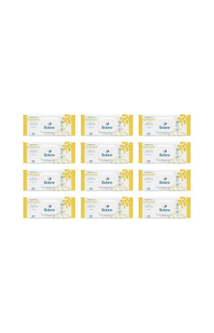 Lingettes au liniment - Corps - Bébé - 12 x 64 unités