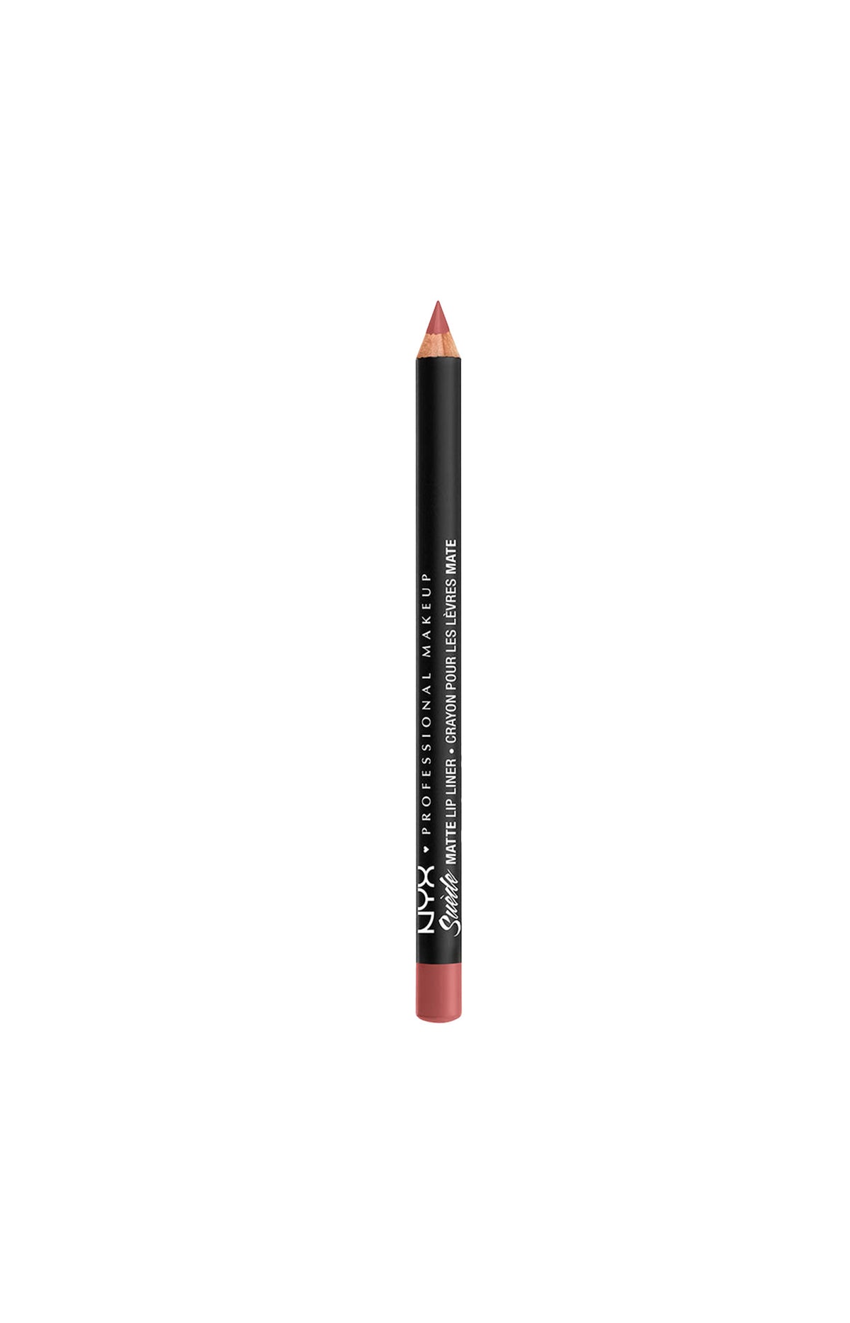 Crayon à lèvres - Suede Matte