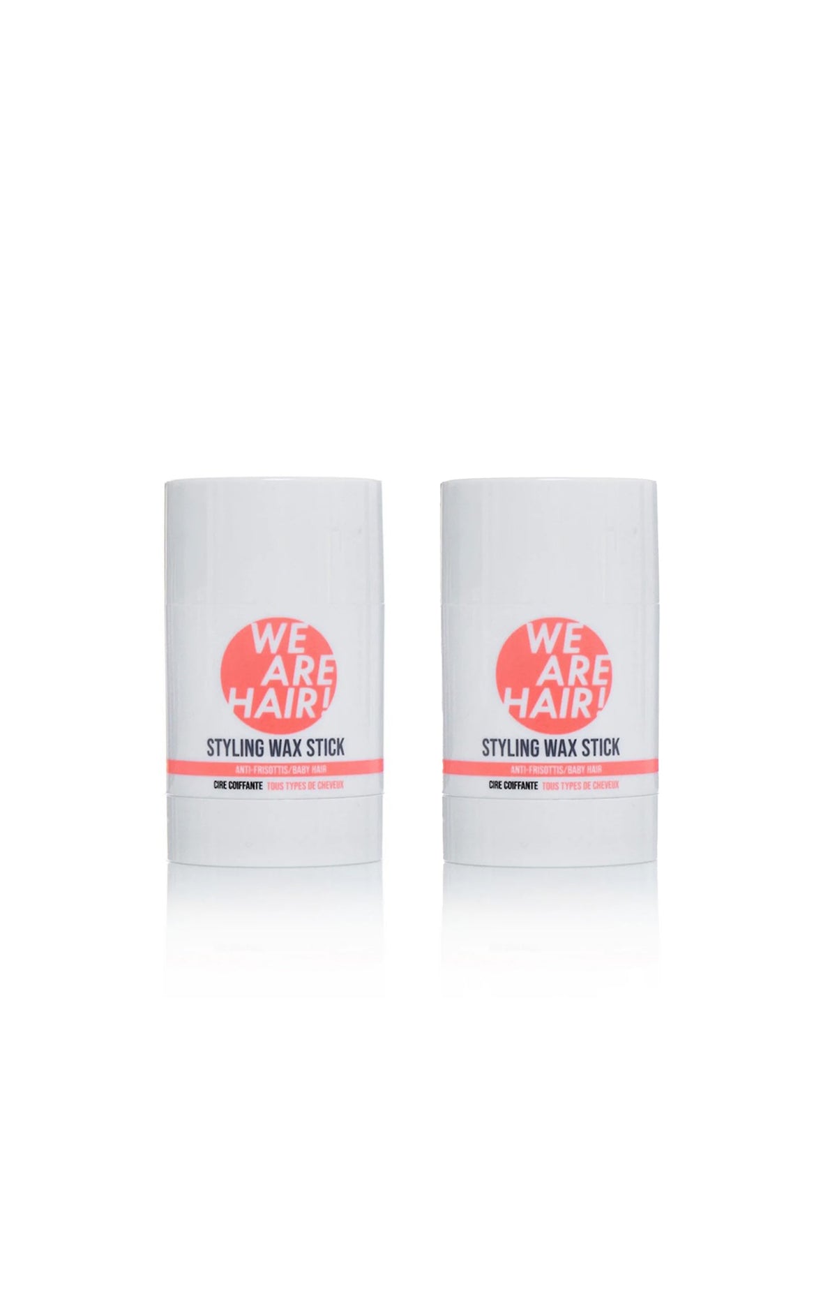 Pack wax duo - 2 produits