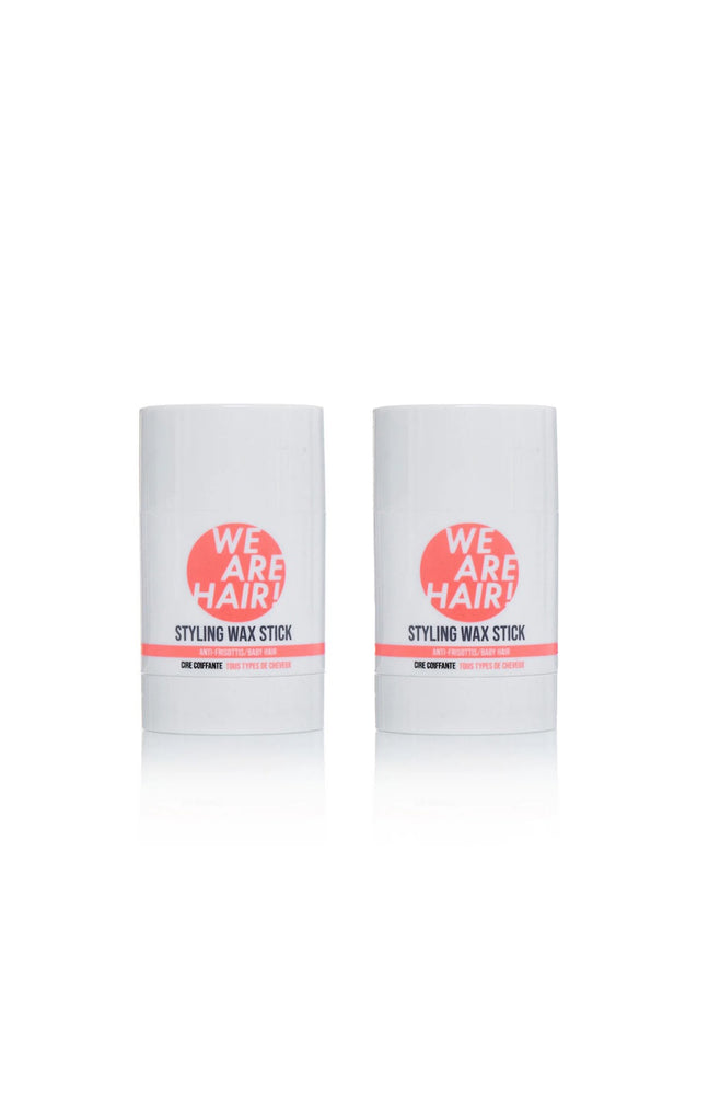 Pack wax duo - 2 produits