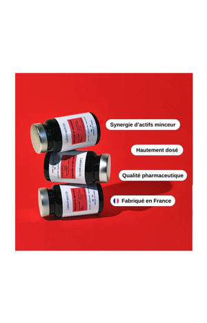 Brûleur de graisses - 3 mois