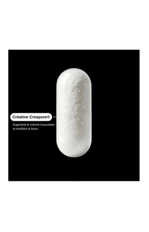 Créatine Masse Extrême - 1 mois