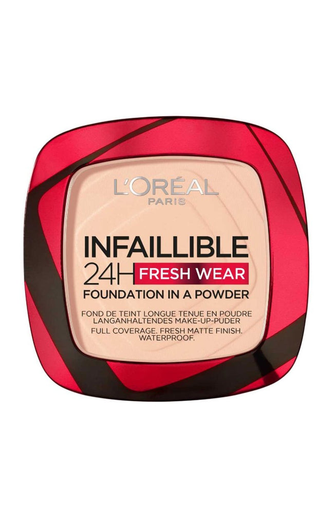 Fond de teint poudre - Infaillible Fresh Wear
