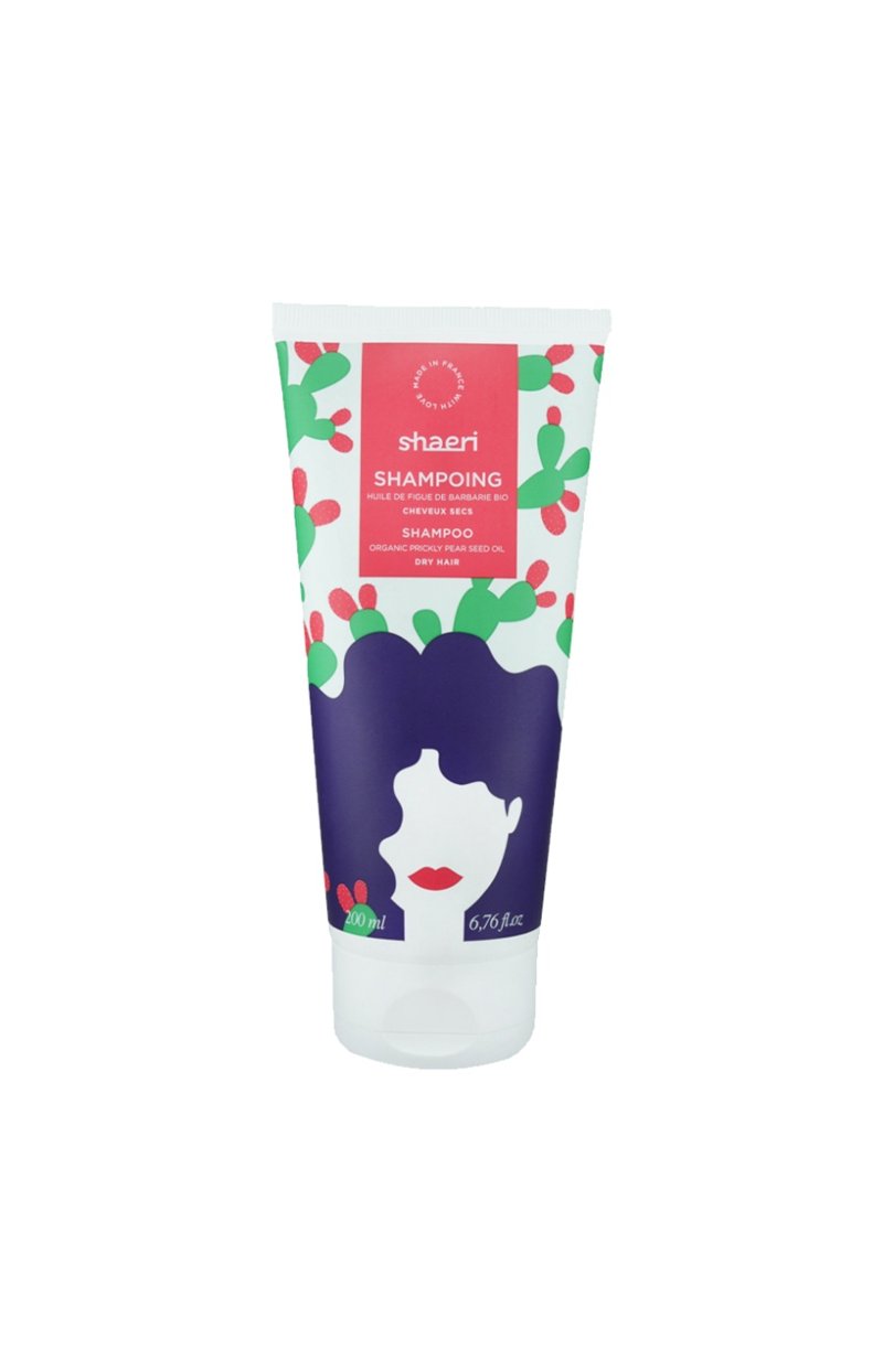 Shampoing nourrissant - Figue de barbarie - Cheveux boulés - 200 ml