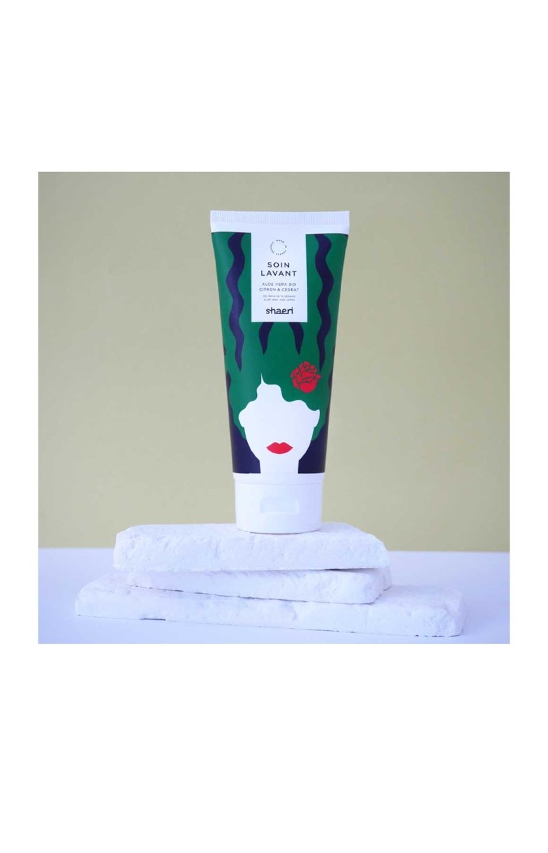 Shampoing hydratant & démêlant - 200 ml
