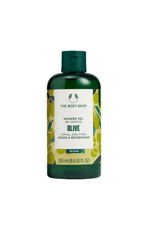 Gel douche - Huile d'olive