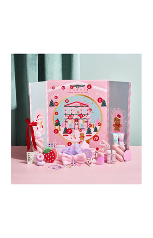 Calendrier de l'Avent - Soins - 24 produits