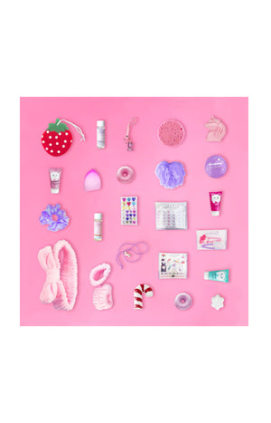 Calendrier de l'Avent - Soins - 24 produits