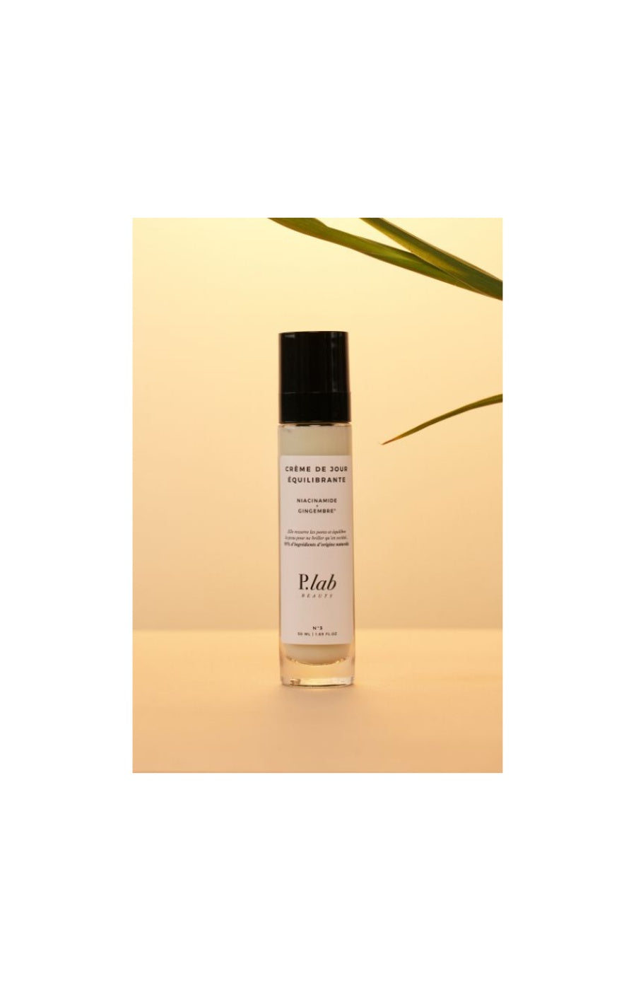 Crème de jour équilibrante - Niacinamide - 50 ml