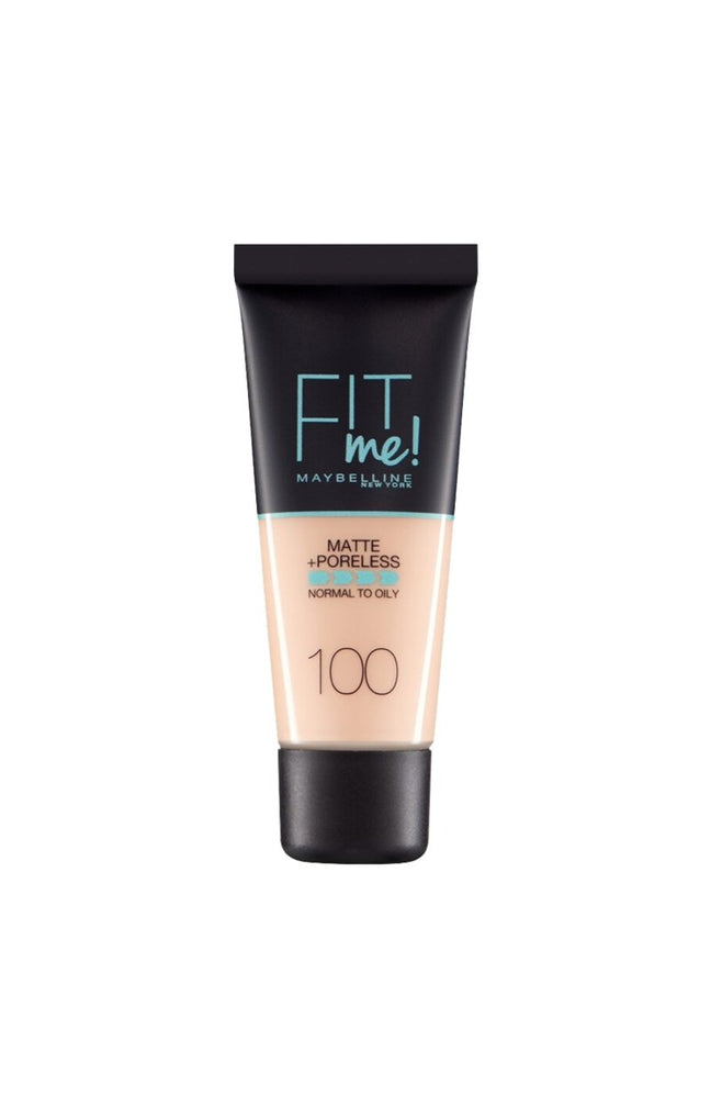 Fond de teint liquide matifiant - Fit Me Matte & Poreless - 30 ml