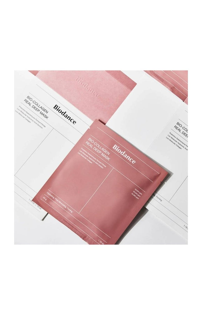Masque revitalisant collagène & AH - 1 unité