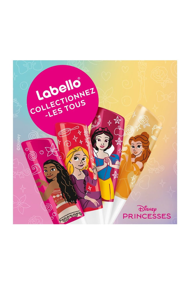 Labello - Disney Princesse - Pastèque - Vaiana - 4,8 g