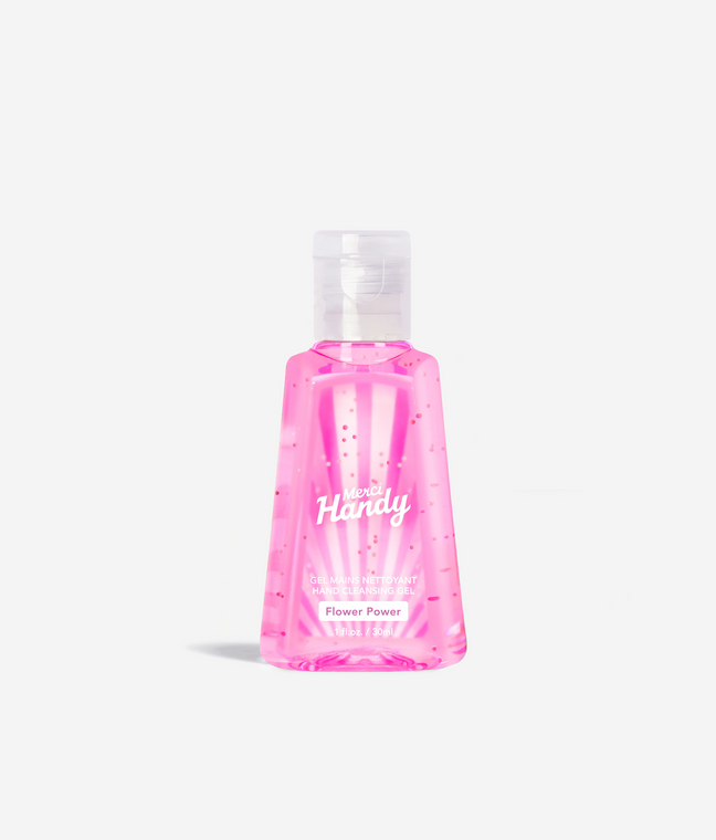 Gel Mains Nettoyant Flower Power