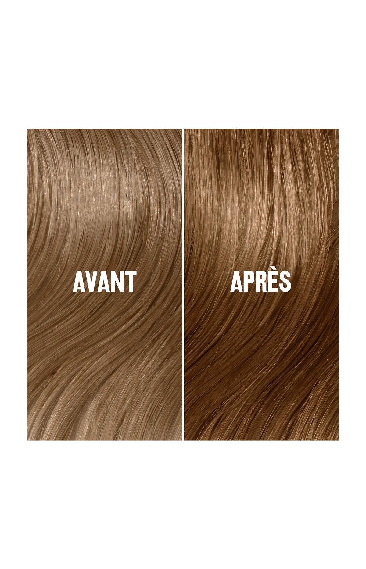 2 masques booster de couleur - ColorStay - Golden