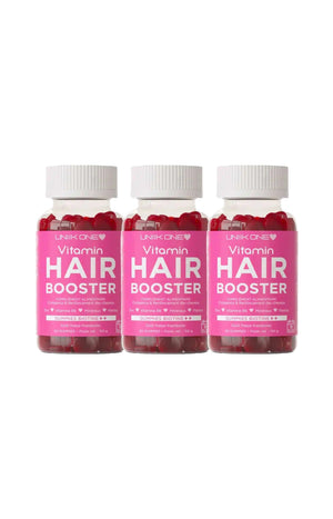 Gummies - Pousse des cheveux - 3 mois