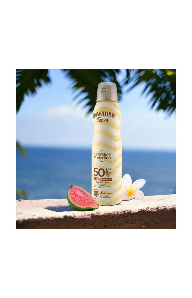 Brume protectrice hydratante SPF 50 - Silk Hydration - 220 ml
