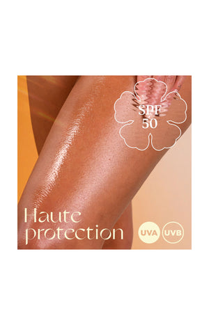 Brume protectrice hydratante SPF 50 - Silk Hydration - 220 ml