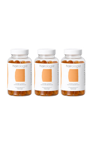 Cure Complexe Croissance - 3 x 60 gummies
