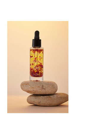Huile éclat - Roucou & jojoba - 30 ml