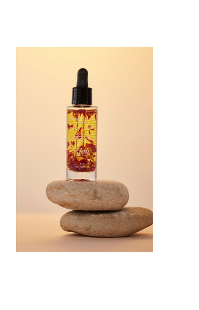 Huile éclat - Roucou & jojoba - 30 ml