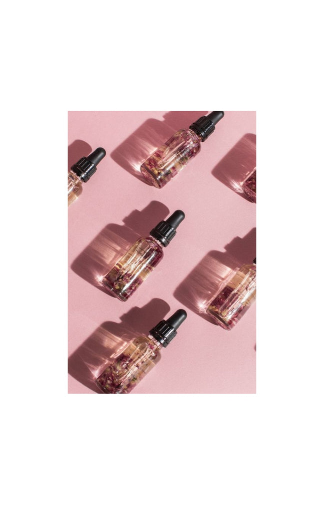 Huile éclat - Roucou & jojoba - 30 ml