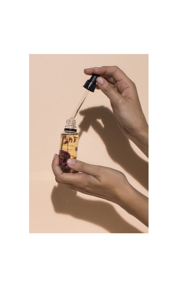 Huile éclat - Roucou & jojoba - 30 ml