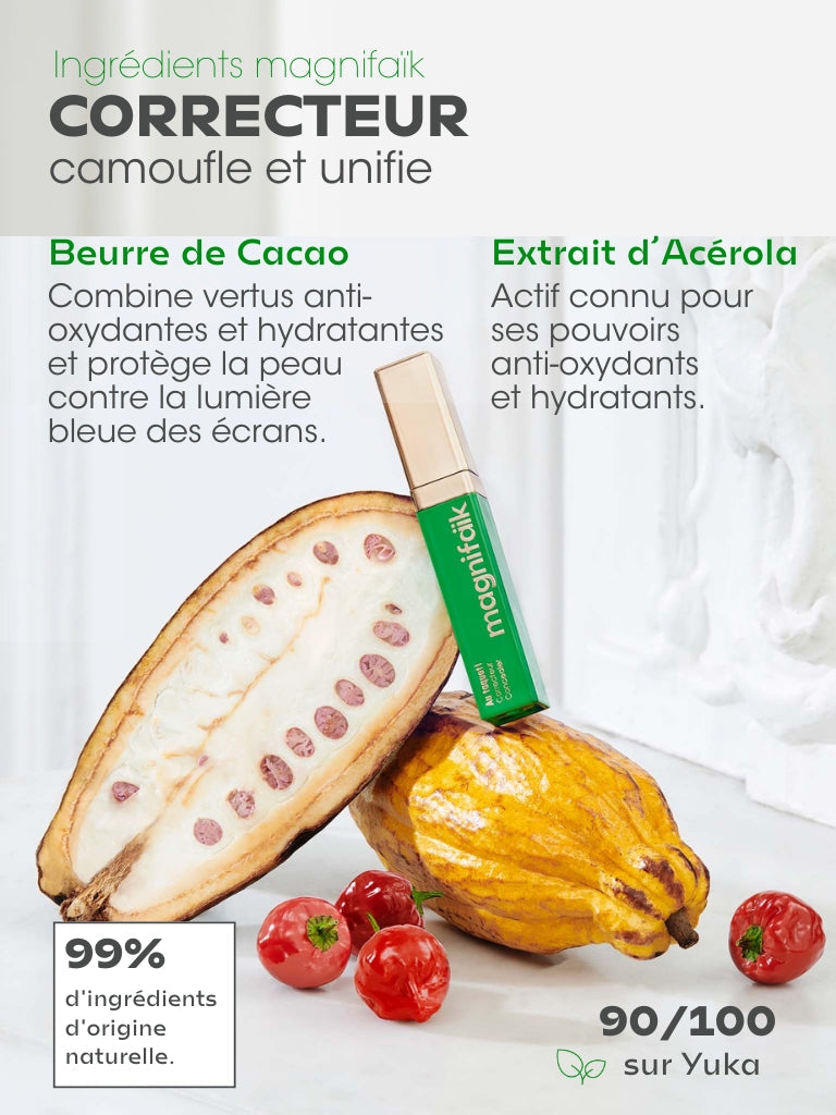 description du correcteur 