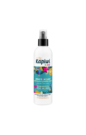 Spray démêlant - Aloe vera, coco & karité - Cheveux bouclés, frisés et crépus - Enfant - 250 ml