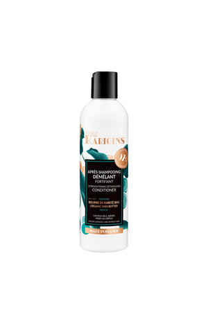 Après-shampoing démêlant - Kératine & karité - Cheveux secs, abîmés ou crépus - 250 ml