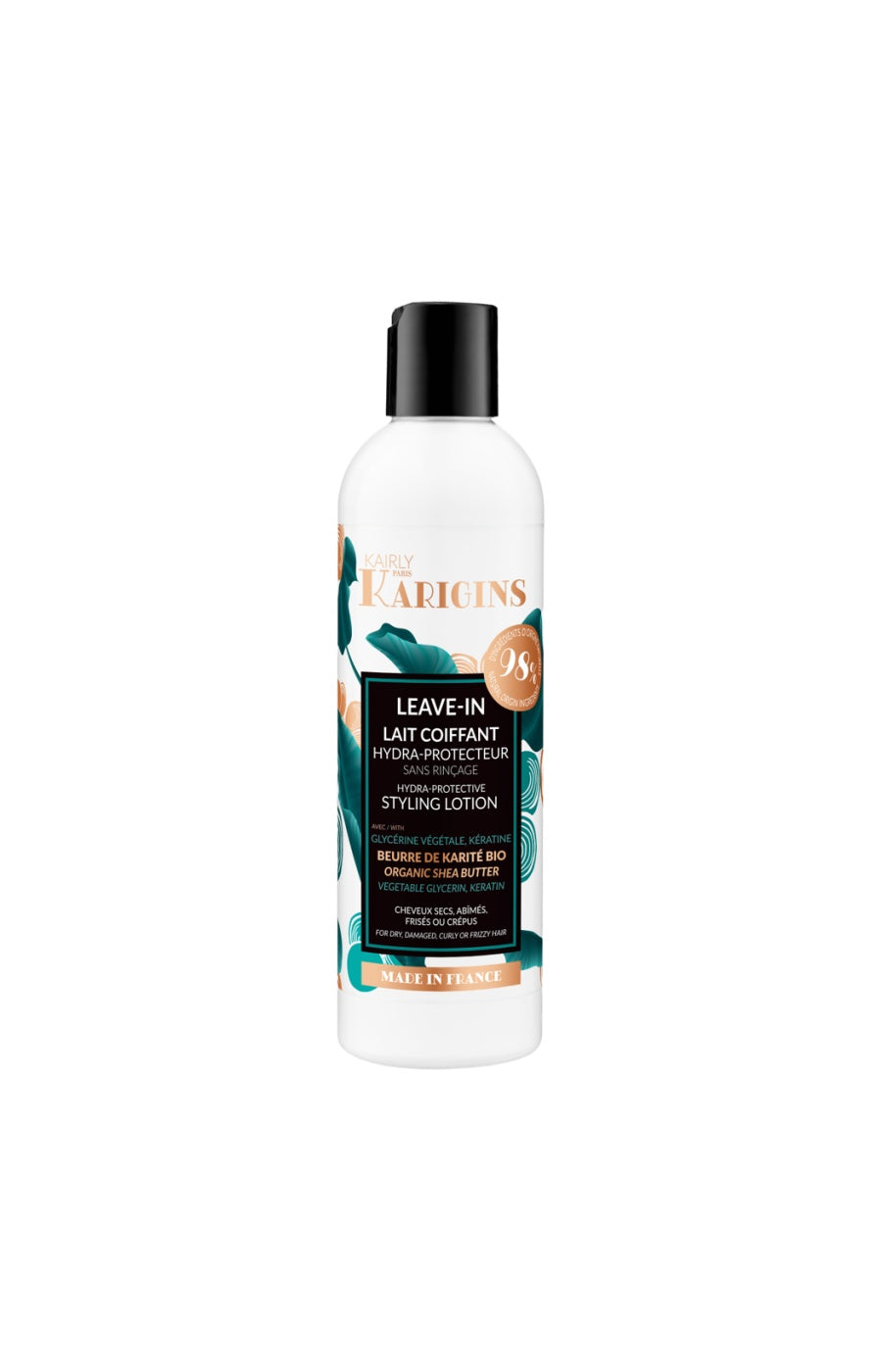 Lait coiffant hydra-protecteur - Leave In