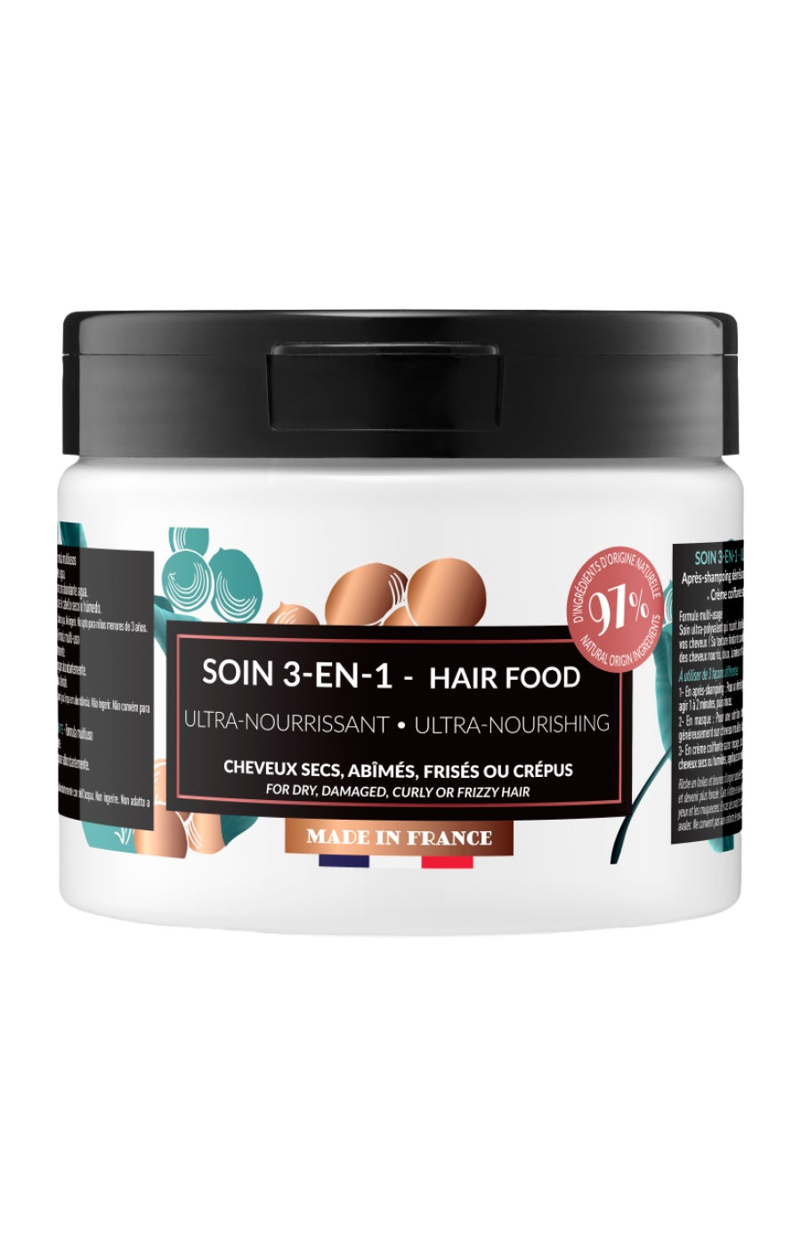 Soin cheveux ultra-riche - Color Protect