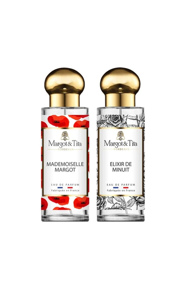 Mix & Match Eaux de parfum - Elixir minuit & Mademoiselle Margot - 2 x 30 ml