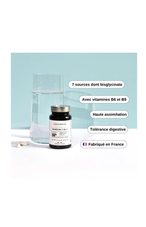 Magnésium 7-en-1 - 1 mois
